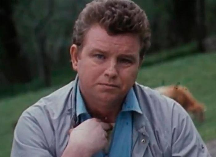 Кадр из фильма Воспоминание о Коровьем марше кадр Воспоминание о Коровьем марше 9