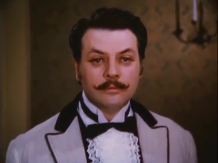 Кадр из фильма Восточный дантист кадр Восточный дантист 2