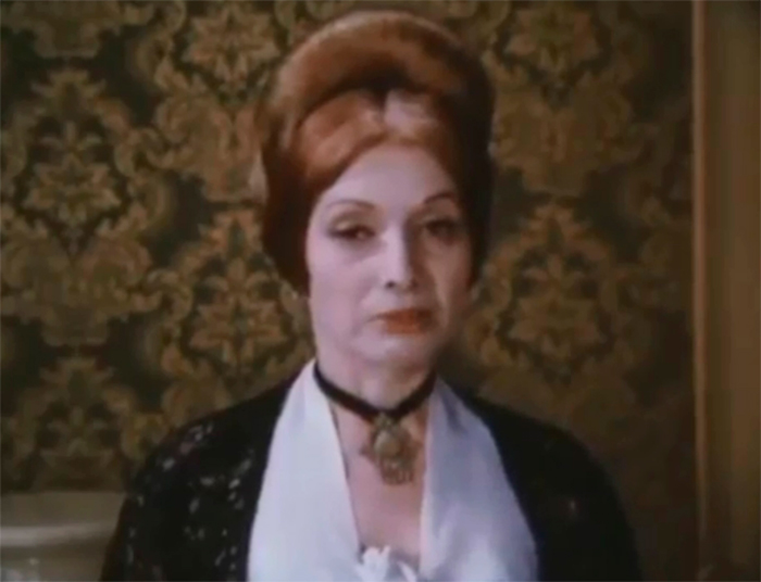 Кадр из фильма Восточный дантист кадр Восточный дантист 3