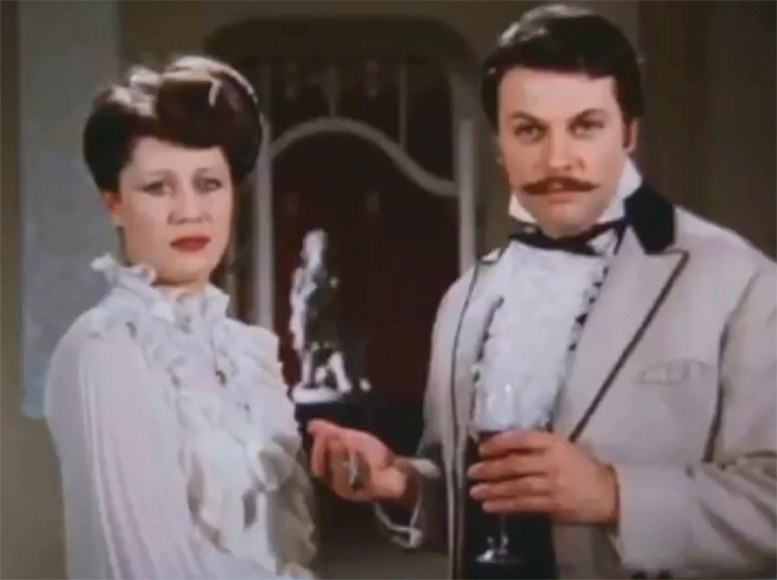 Кадр из фильма Восточный дантист кадр Восточный дантист 4