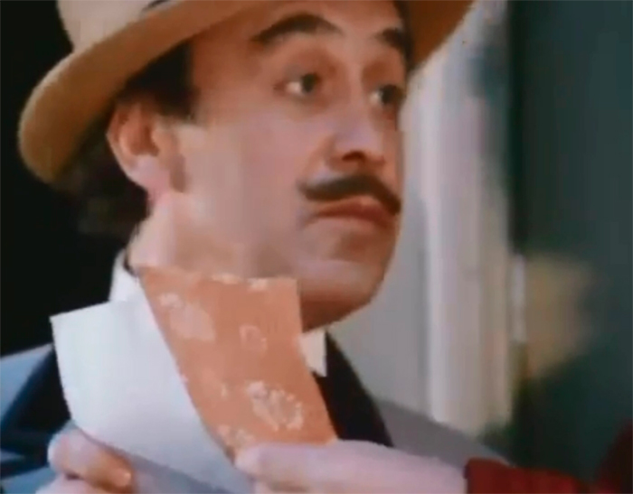 Кадр из фильма Восточный дантист кадр Восточный дантист 5