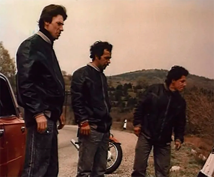 Кадр из фильма Восточный коридор, или Рэкет по... кадр Восточный коридор, или Рэкет по... 5