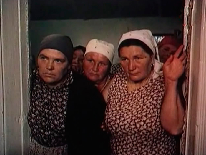 кадр Вот моя деревня... 10