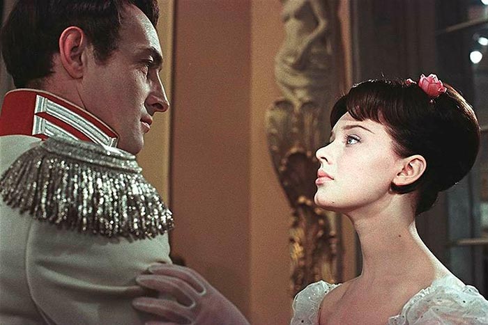 кадр Война и мир 3