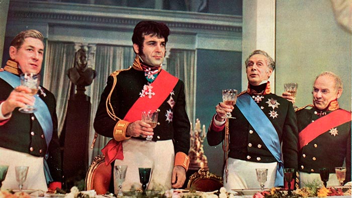 кадр Война и мир 10