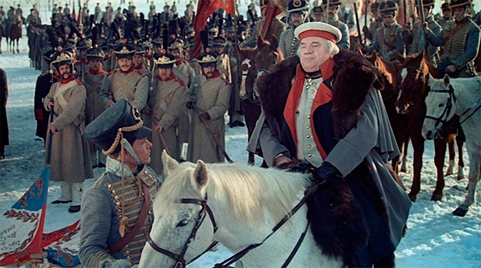 кадр Война и мир 11