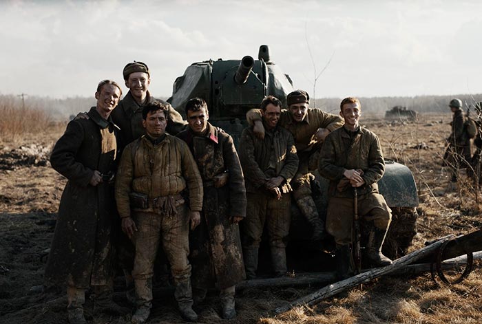 кадр Война и музыка 5