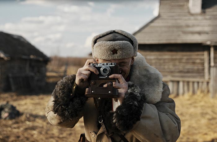 кадр Война и музыка 6