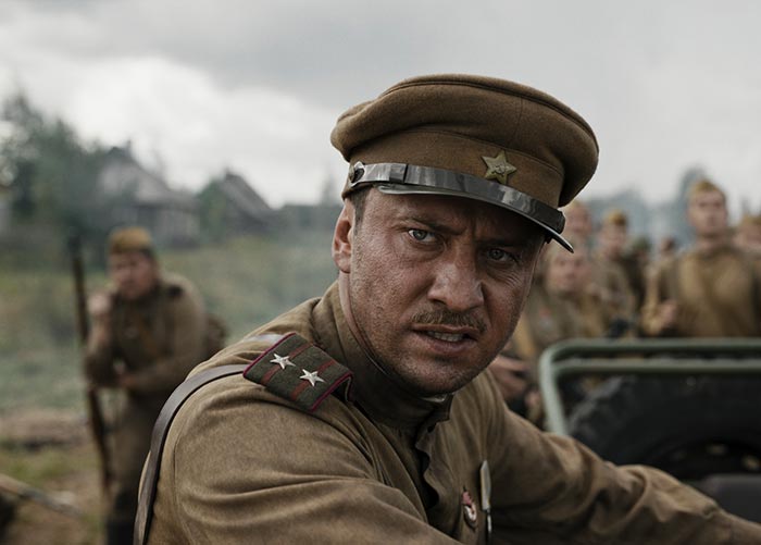 кадр Война и музыка 8