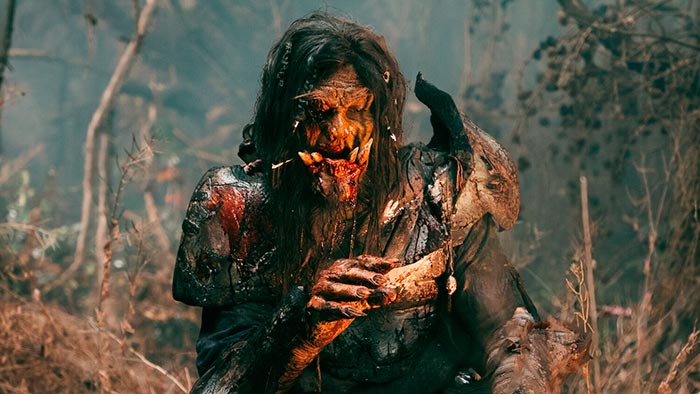 Кадр из фильма Вождь орков кадр Вождь орков 2