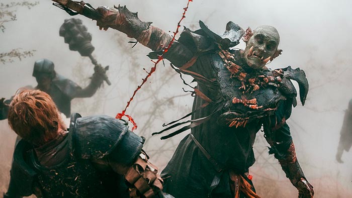 Кадр из фильма Вождь орков кадр Вождь орков 5