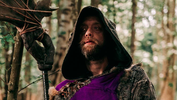 Кадр из фильма Вождь орков кадр Вождь орков 6