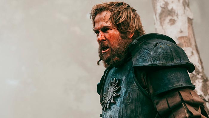 Кадр из фильма Вождь орков кадр Вождь орков 7