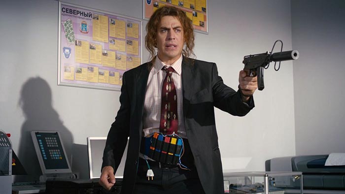 Кадр из фильма Вождь разнокожих кадр Вождь разнокожих 6