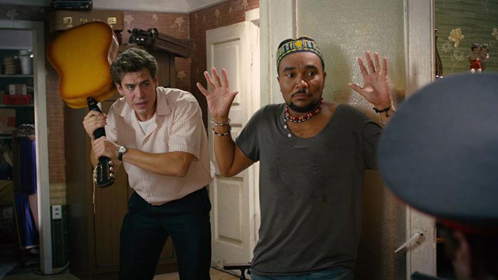 Кадр из фильма Вождь разнокожих кадр Вождь разнокожих 8