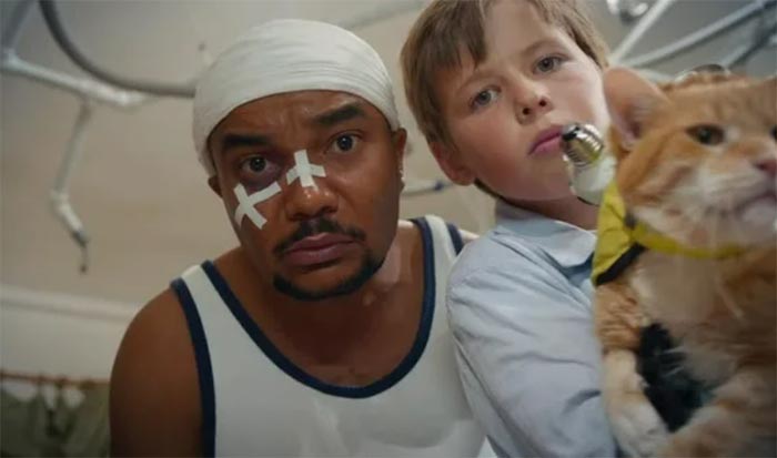 Кадр из фильма Вождь разнокожих кадр Вождь разнокожих 10