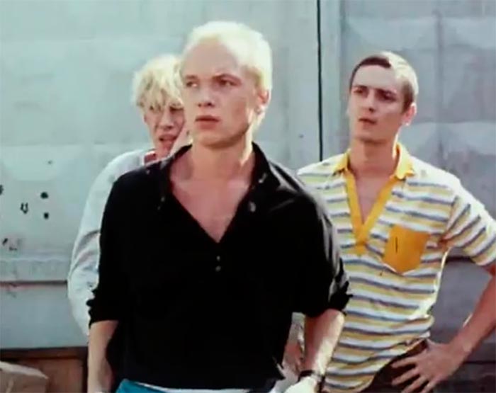 кадр Возьми меня с собой 9