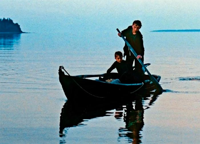 кадр Возвращение 7