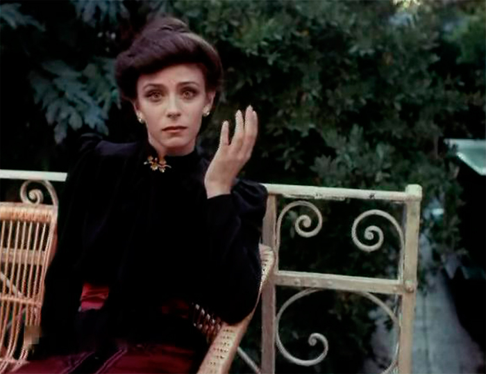 кадр Возвращение Баттерфляй 5