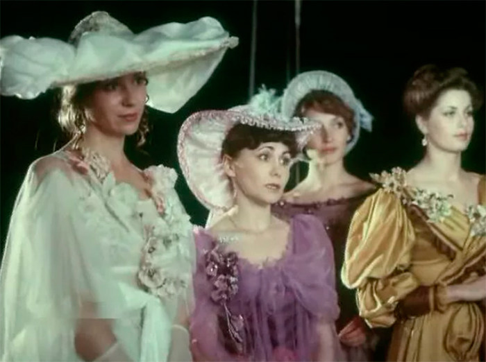 кадр Возвращение Баттерфляй 6