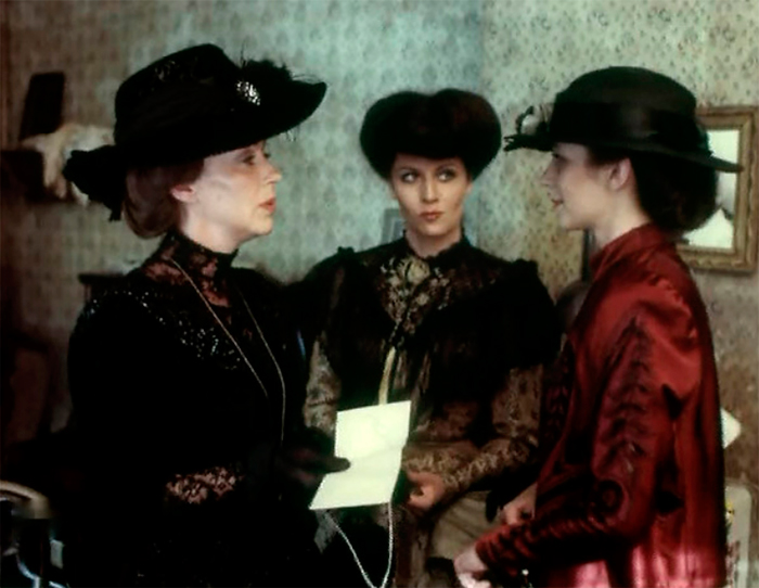 кадр Возвращение Баттерфляй 7