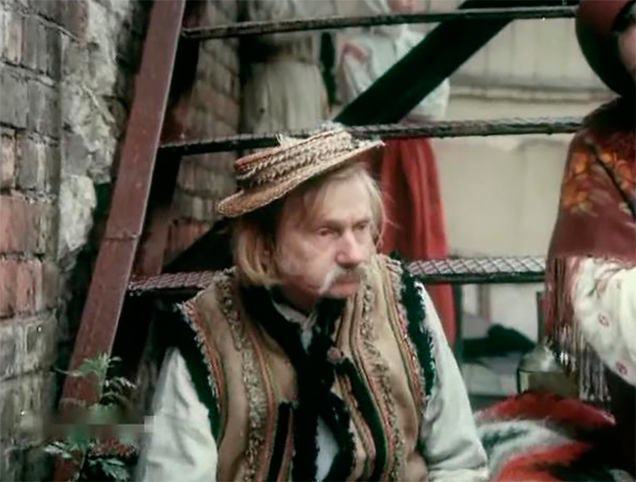 кадр Возвращение Баттерфляй 8