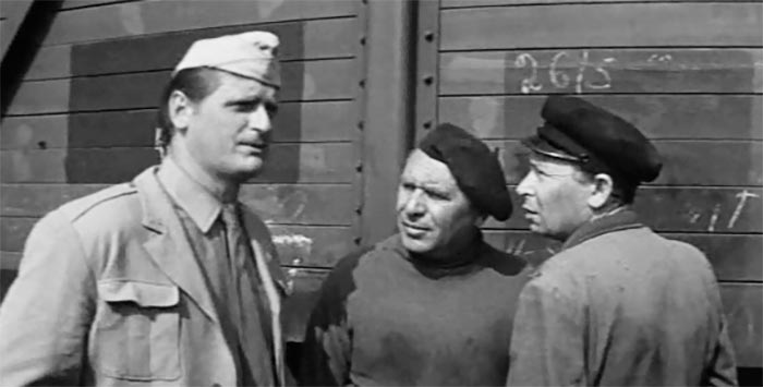 Фильм «Возвращение к жизни» (1971) - сюжет, актеры и роли, кадры из фильма
