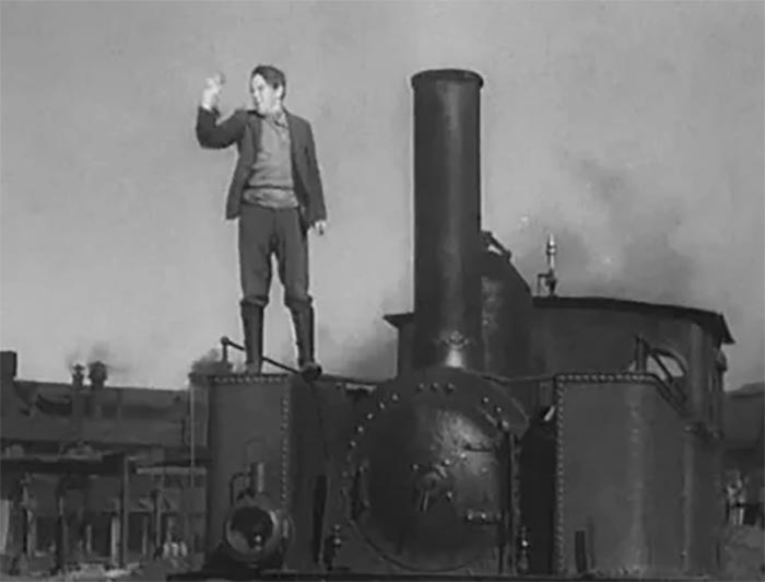 кадр Возвращение Максима 5