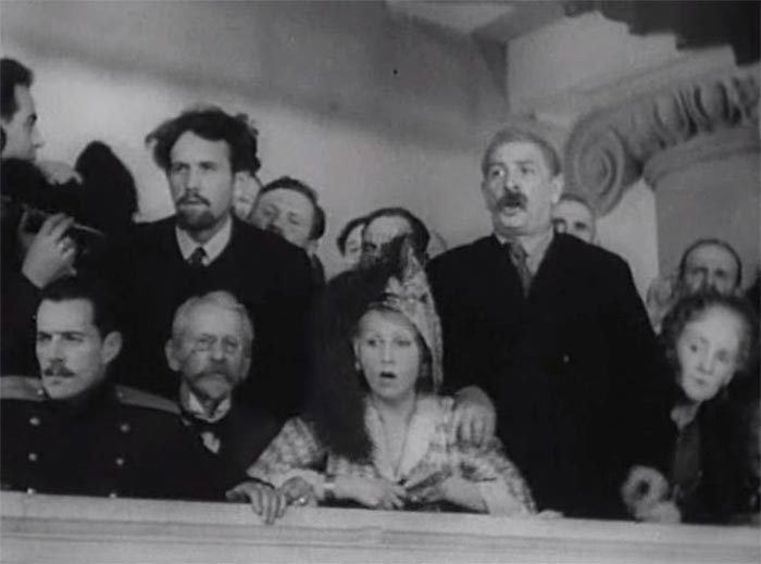 кадр Возвращение Максима 6