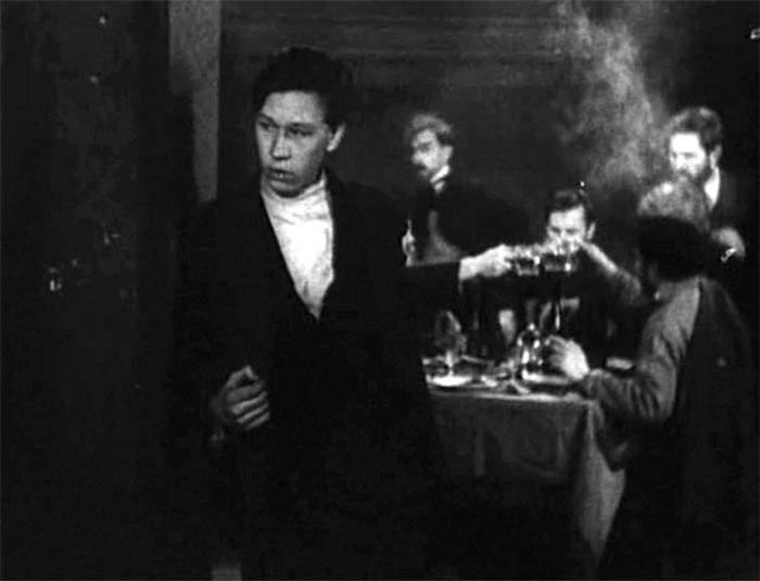 кадр Возвращение Максима 7