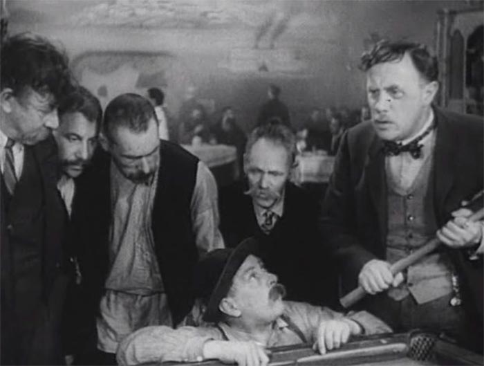 кадр Возвращение Максима 9