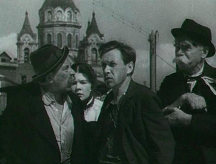 кадр Возвращение Максима 10