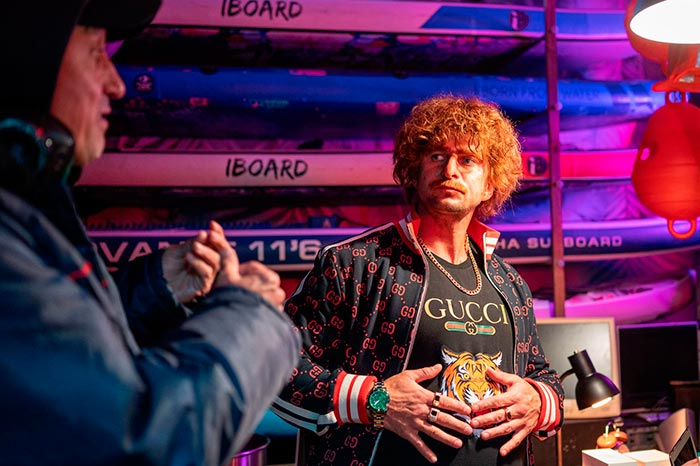 Кадр из фильма Возвращение попугая Кеши кадр Возвращение попугая Кеши 4