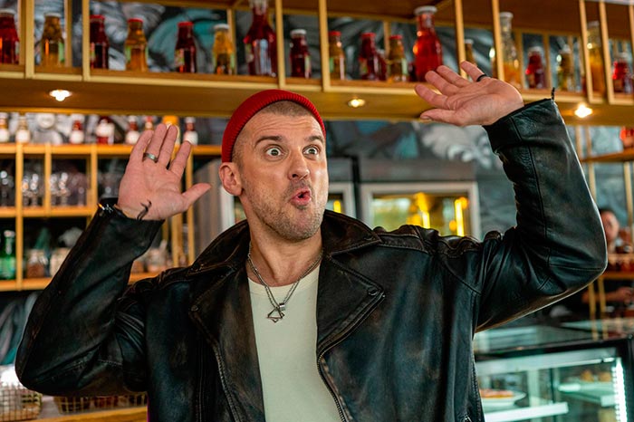 Кадр из фильма Возвращение попугая Кеши кадр Возвращение попугая Кеши 8