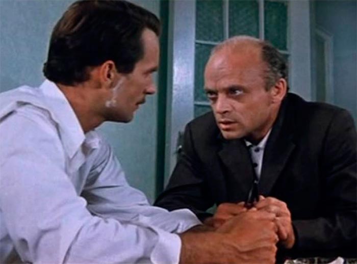 Кадр из фильма Возвращение Святого Луки кадр Возвращение Святого Луки 11