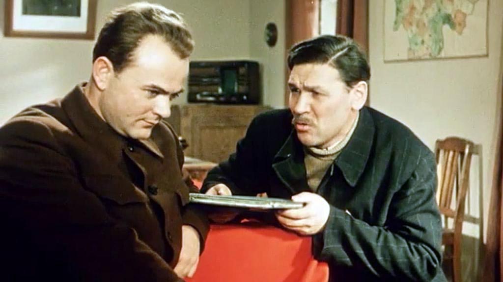 Кадр из фильма Возвращение Василия Бортникова кадр Возвращение Василия Бортникова 2