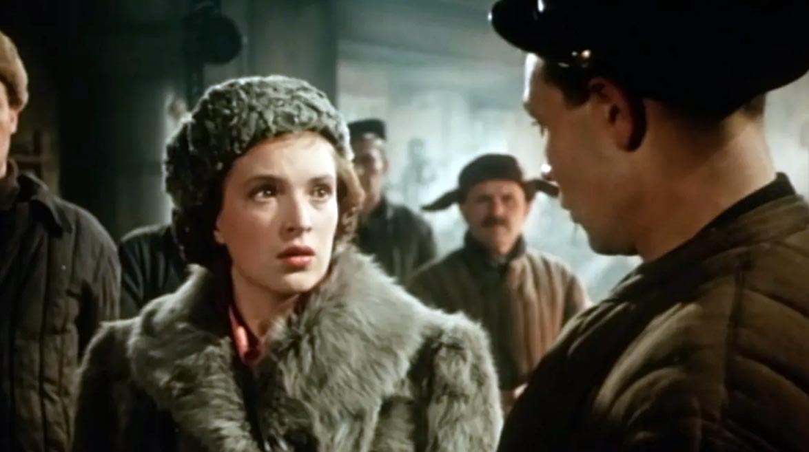 Кадр из фильма Возвращение Василия Бортникова кадр Возвращение Василия Бортникова 3