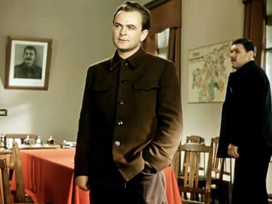 Кадр из фильма Возвращение Василия Бортникова кадр Возвращение Василия Бортникова 4