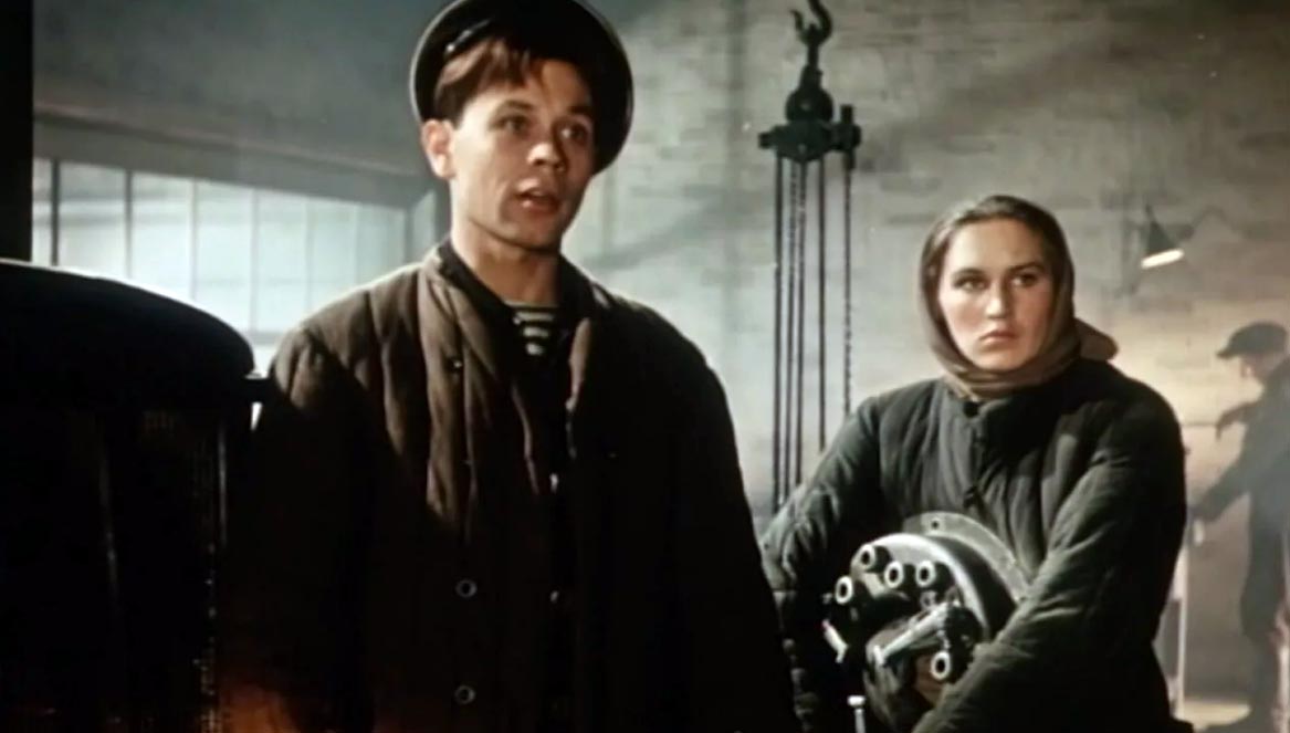 Кадр из фильма Возвращение Василия Бортникова кадр Возвращение Василия Бортникова 7