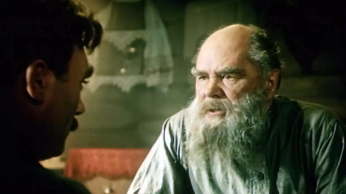 Кадр из фильма Возвращение Василия Бортникова кадр Возвращение Василия Бортникова 8