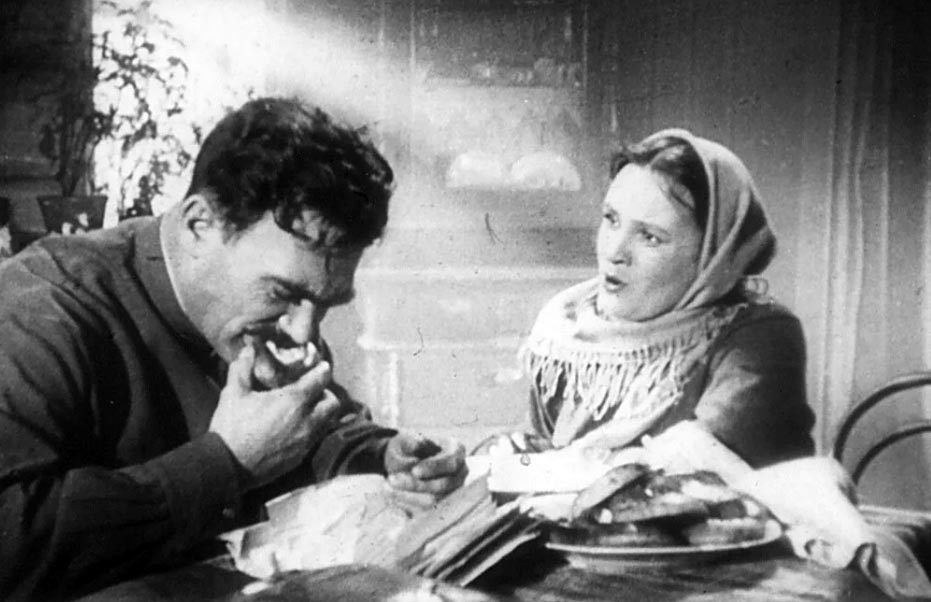 Кадр из фильма Возвращение Василия Бортникова кадр Возвращение Василия Бортникова 16