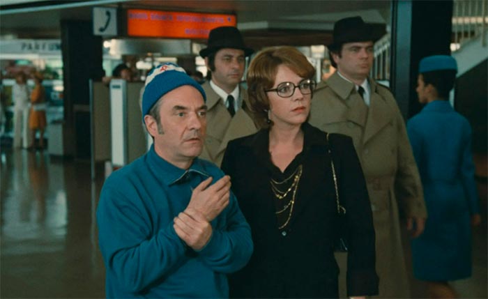 Фильм «Возвращение высокого блондина» (1974) - сюжет, актеры и роли ...