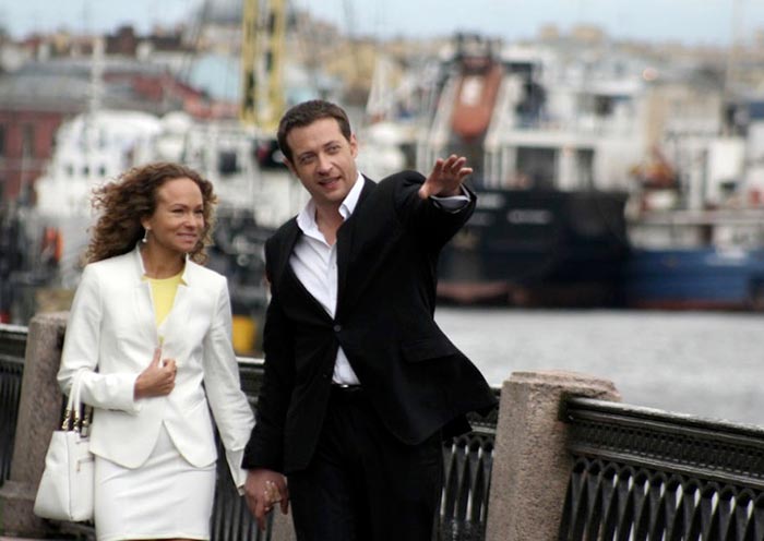 Кадр из фильма Возвращение кадр Возвращение 8