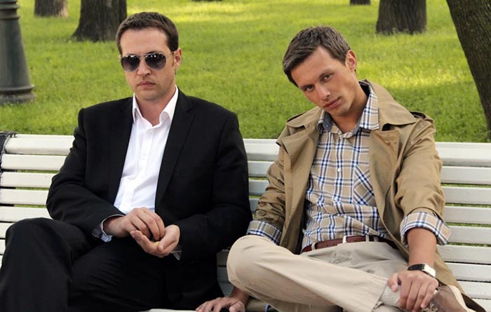 Кадр из фильма Возвращение кадр Возвращение 9