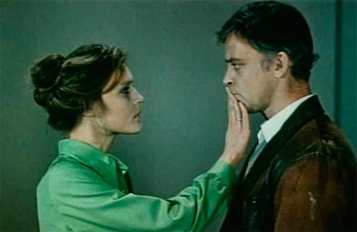Фильм «Возврата нет» (1973) - сюжет, актеры и роли, кадры из фильма