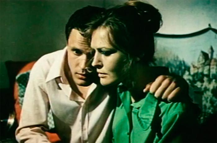 Фильм «Возврата нет» (1973) - сюжет, актеры и роли, кадры из фильма