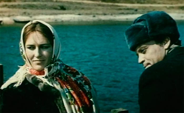 Фильм «Возврата нет» (1973) - сюжет, актеры и роли, кадры из фильма