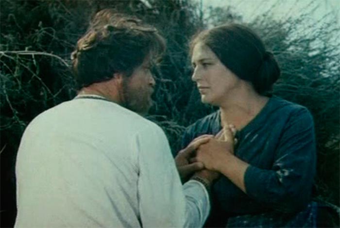 Фильм «Возврата нет» (1973) - сюжет, актеры и роли, кадры из фильма
