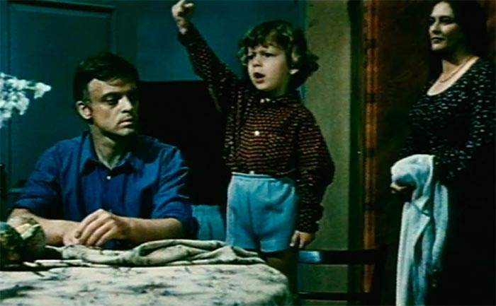 Фильм «Возврата нет» (1973) - сюжет, актеры и роли, кадры из фильма