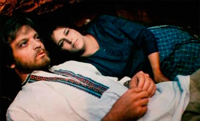 Фильм «Возврата нет» (1973) - сюжет, актеры и роли, кадры из фильма